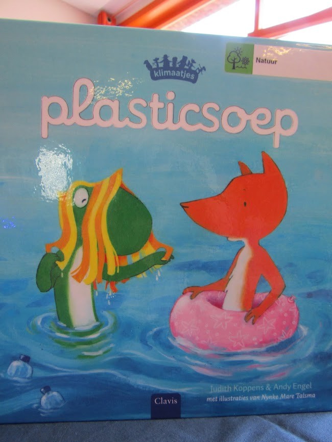 Plasticsoep